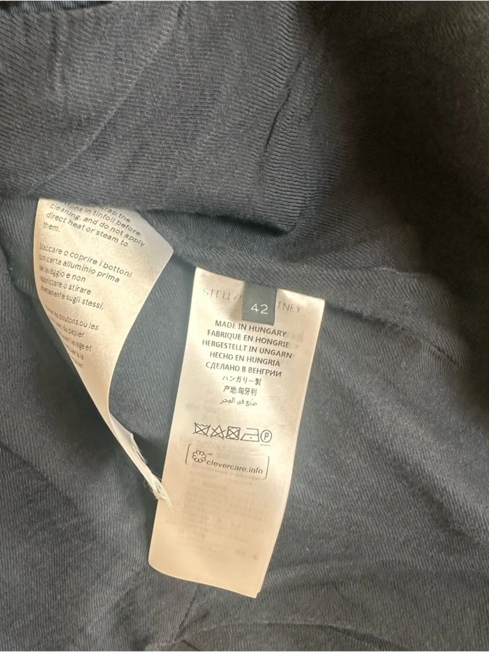 Stella McCartney this listing